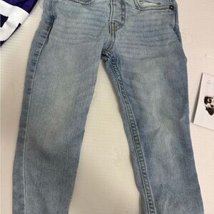 Toddler boys jeans